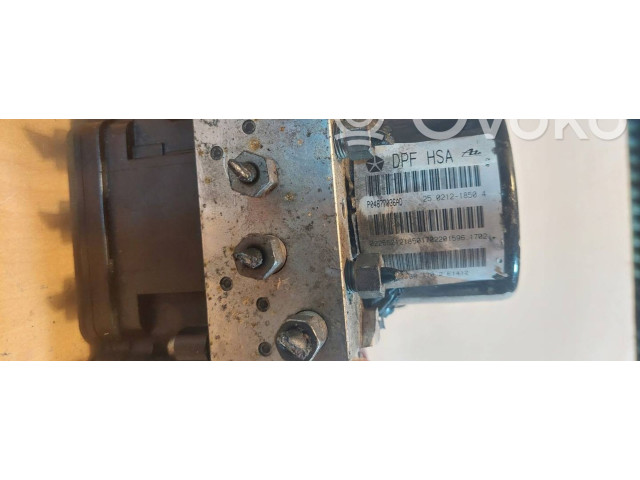 Блок АБС P04877036AD, 25.0212-1850.4   Jeep  Compass   -  года