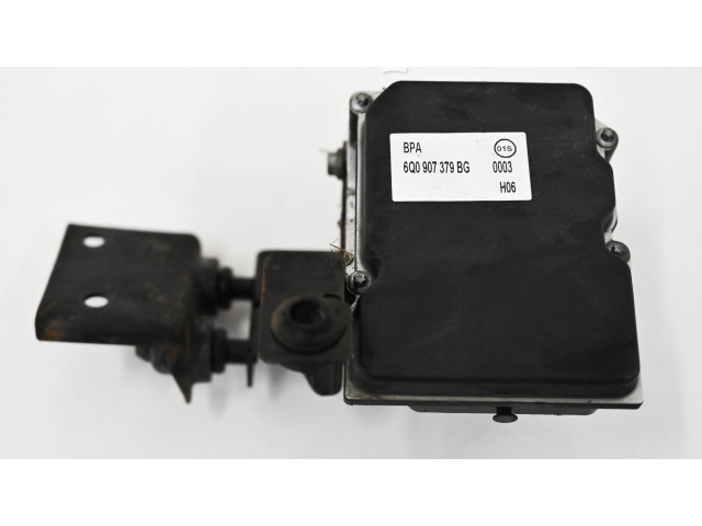 Блок управления АБС 6Q0614517AN, 6Q0907379BG   Volkswagen Polo IV 9N3
