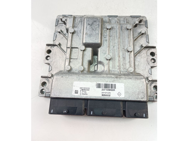 Блок управления двигателем Блок управления 237109890R, 237107137R   Dacia Duster