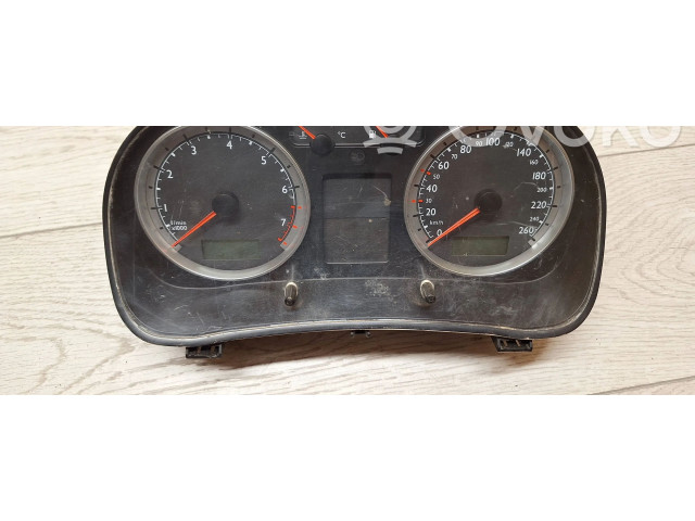 Панель приборов 110080085002 Volkswagen Bora