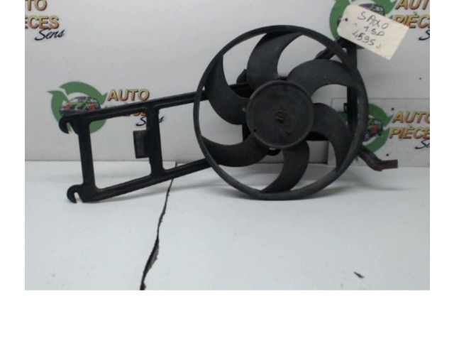 Вентилятор печки    0000125360, 0000125360   Citroen Saxo