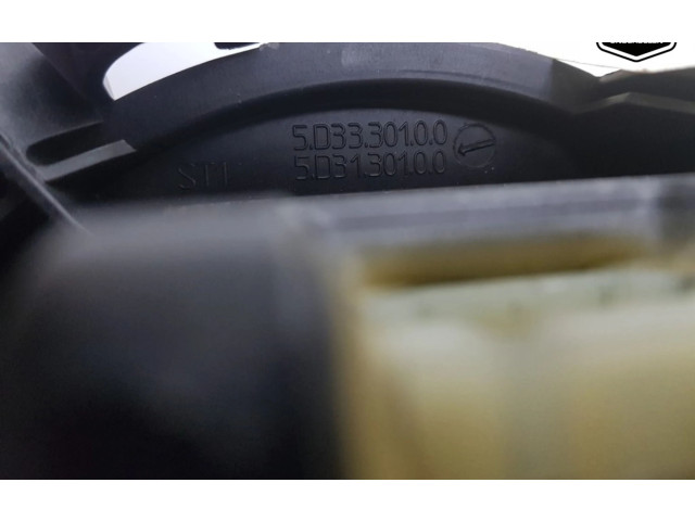 Вентилятор печки 5D3330100 Alfa Romeo Mito