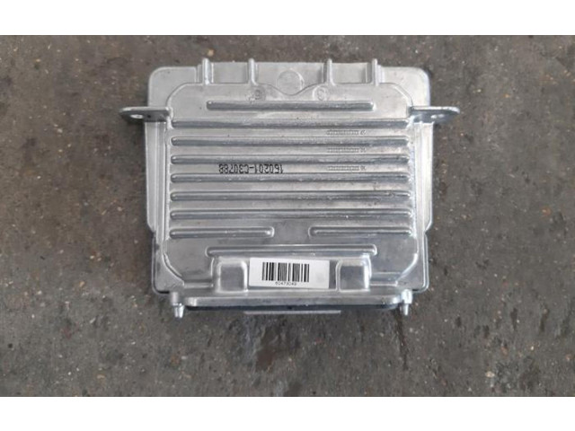 Блок управления Xenon