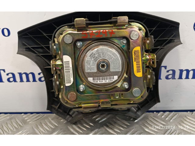 Подушка безопасности водителя Tata Indigo I