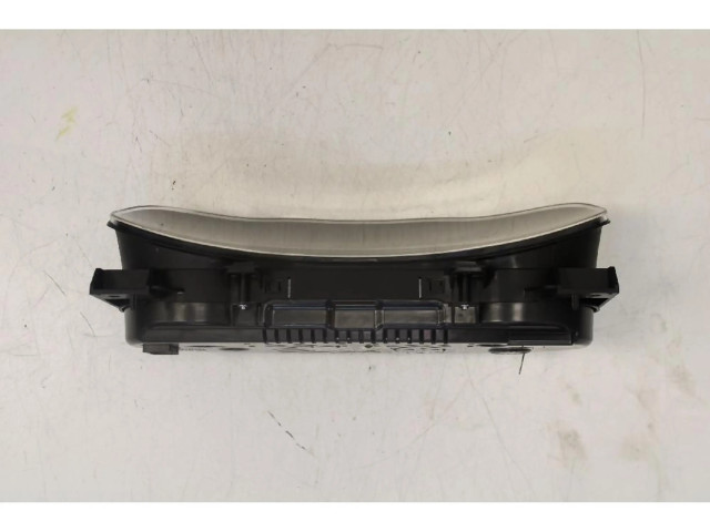 Панель приборов    Jeep Renegade       