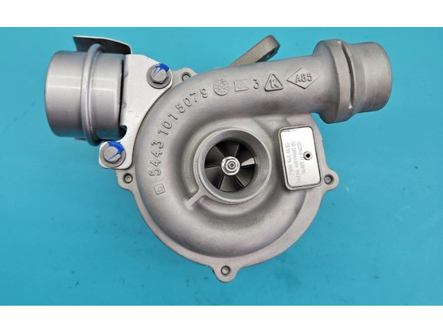  Турбина Renault Clio II  54399700002, IMPRK1343326         