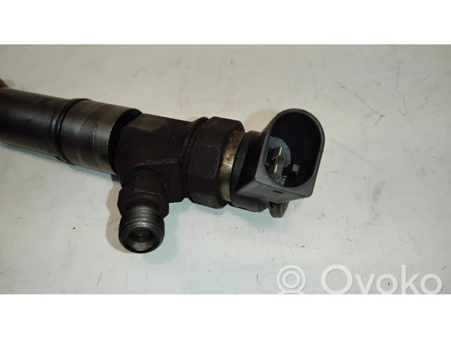 Форсунка 0445110122, 7788812    BMW 7 E65 E66 для дизельного двигателя  4