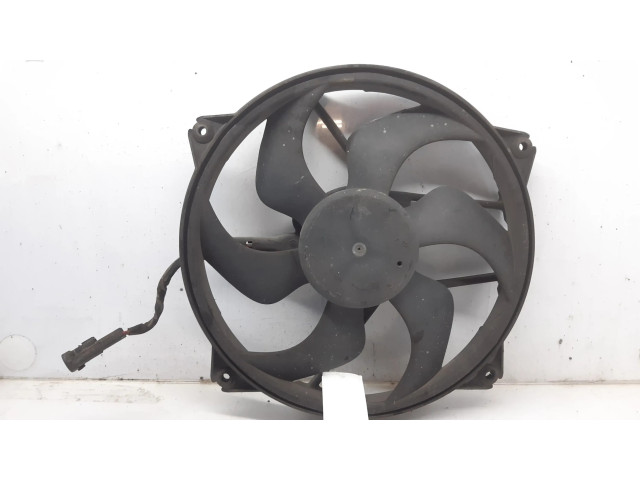 Вентилятор радиатора     1253A9    Citroen C4 I 1.4