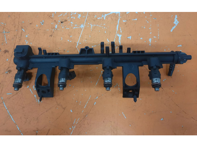 Топливная рампа 8200286064, 8200286064 Renault Clio III