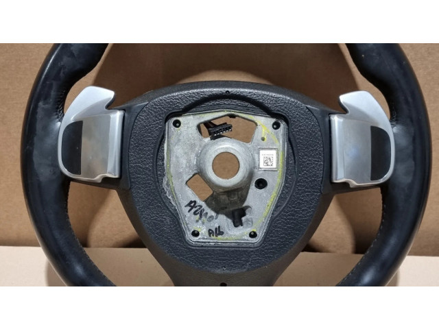 Руль BMW 5 F10 F11 2009-2016 года 6175430, 610235001E