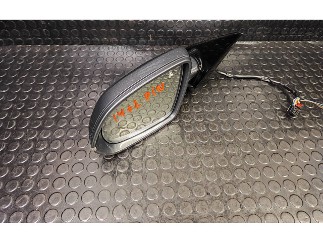 Zpětné zrcátko Audi A8 S8 D4 4H 2015 4H2857409H