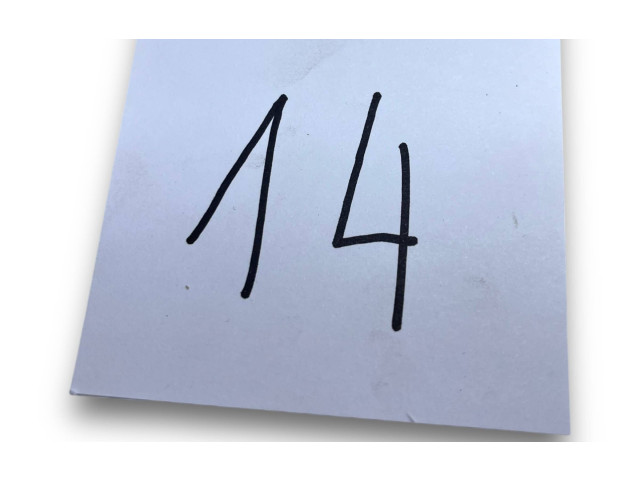 Řídící jednotka 51747426   Fiat Punto Evo 2001