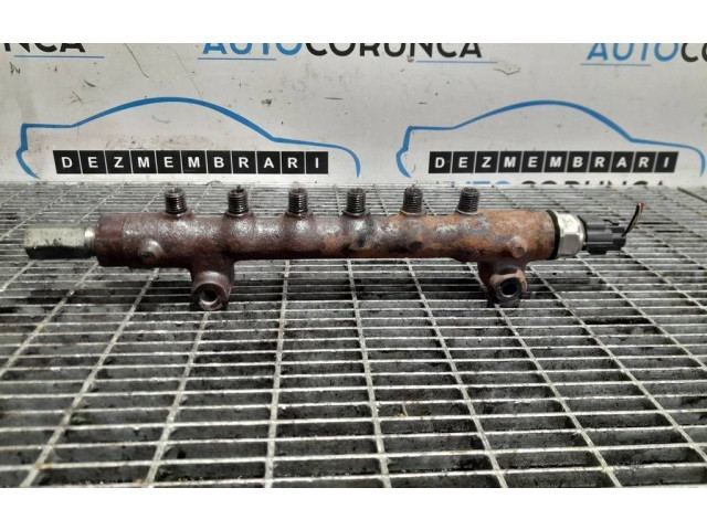 Топливная рампа Mitsubishi Outlander для двигателя 4N14