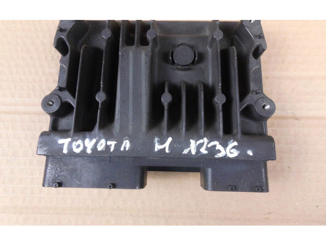 Řídící jednotka 8966133Y70 Toyota Camry VIII XV70 2020