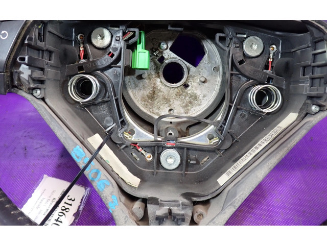 Руль Volvo S60 2001 - 2004 года 3409920, 3409920