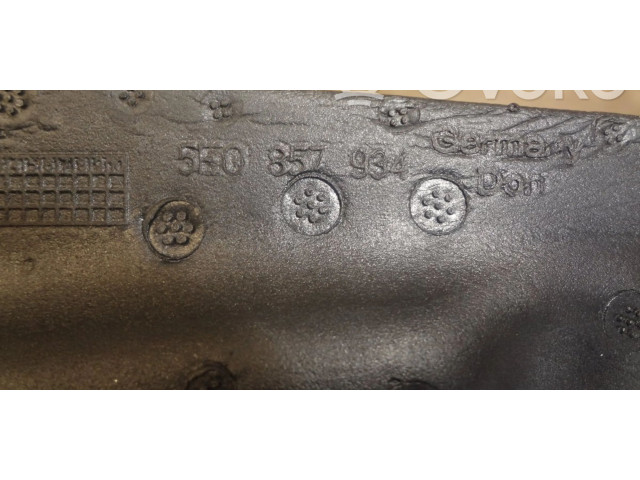 Зеркало электрическое Skoda Octavia Mk3 (5E) 2013 - 2019 года