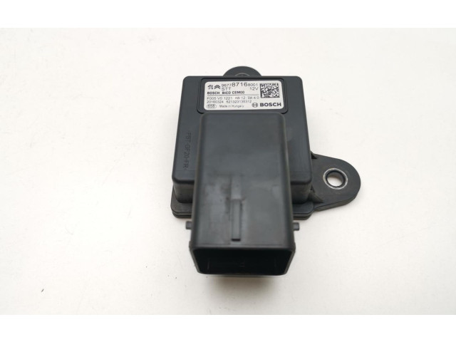 Řídící jednotka 9677871680 Citroen Berlingo 2015