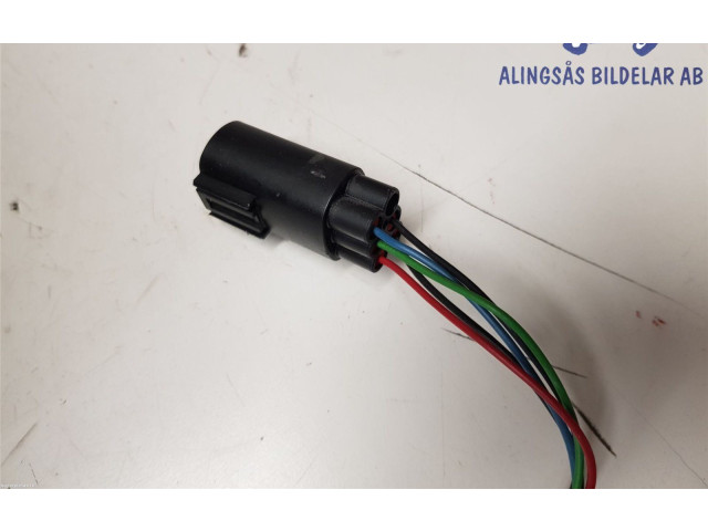 Зеркало электрическое        Ford Transit -  Tourneo Connect  2003 - 2008 года   