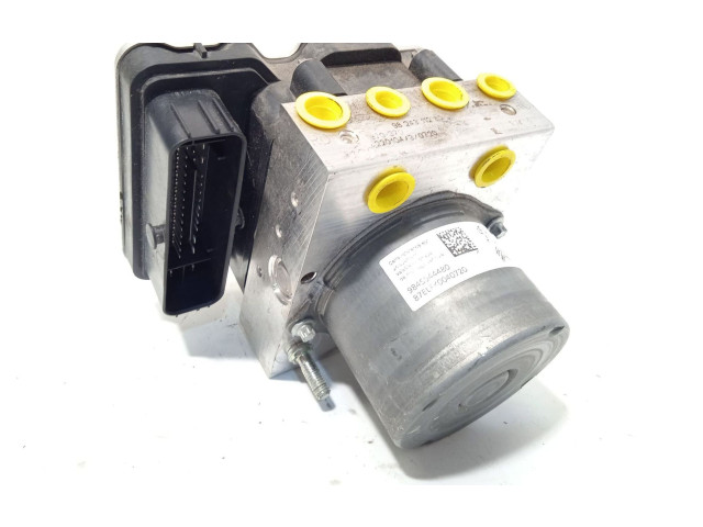 Блок АБС 9824311280, 970370   Peugeot  Partner III  2018 -  года