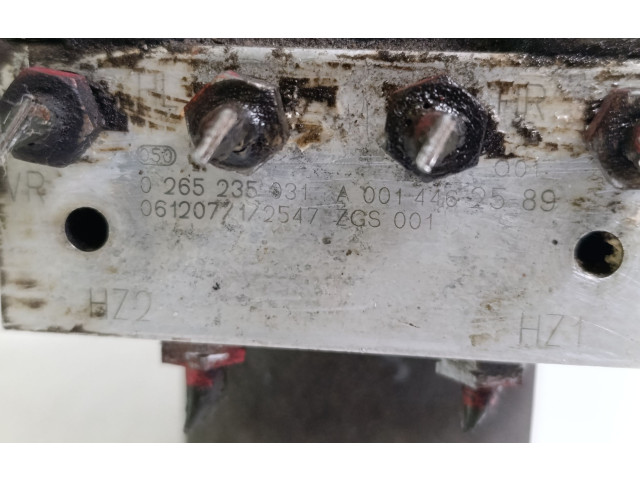 Рулевая рейка A0014462589, 0265235031 Volkswagen Crafter 2006 - 2016 года