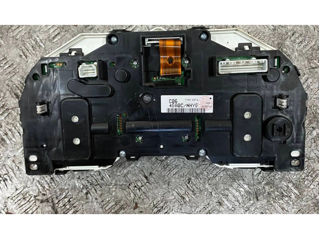 Панель приборов INFINITIEQ50, 4GA0CNHYG   Infiniti Q50       