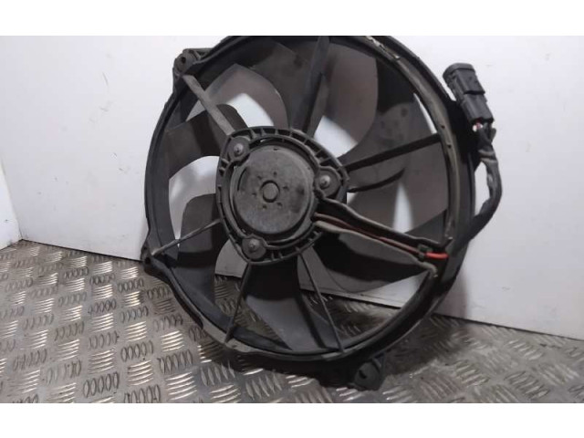 Вентилятор радиатора 9661571480 Citroen C4 Grand Picasso