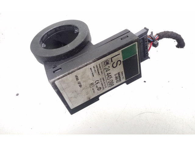 Řídící jednotka 0281010268, 24417169 Opel Zafira A 2002