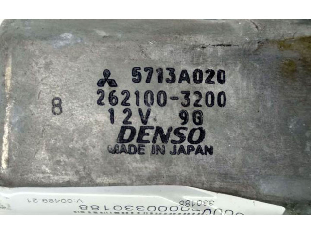 Электрический механизм для подъема окна без двигателя 2621003200, 5PUERTAS   Mitsubishi Montero      