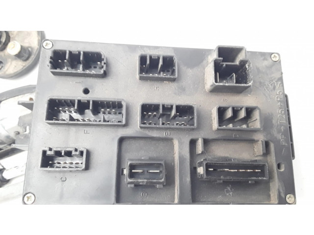 Комплект блоков управления 0261204707, 00467379210 Alfa Romeo 166