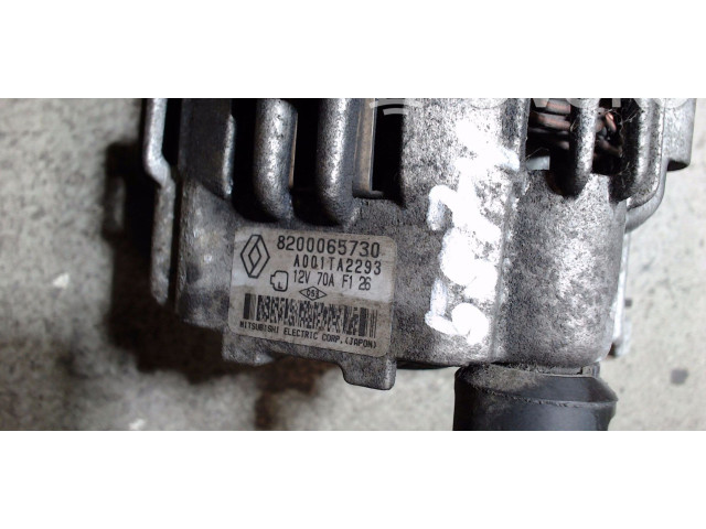Генератор 8200065730 Renault Twingo I