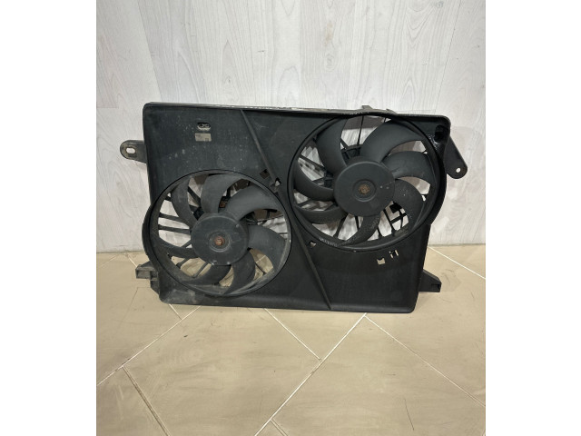 Вентилятор радиатора     1115095, 04596514AD    Chrysler 300 - 300C 