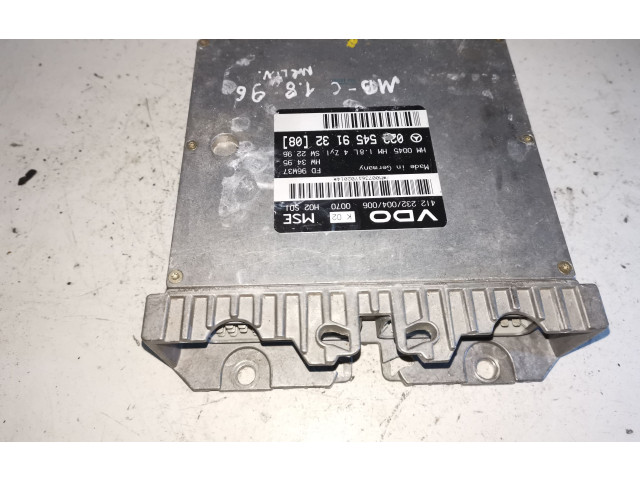 Řídící jednotka 0225459132 Mercedes-Benz C W202 1998