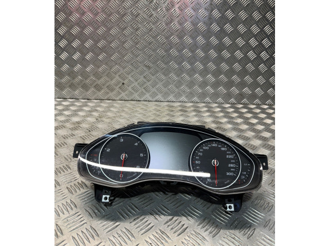 Přístrojová deska Audi A6 S6 C7 4G 2014 4G8920931N