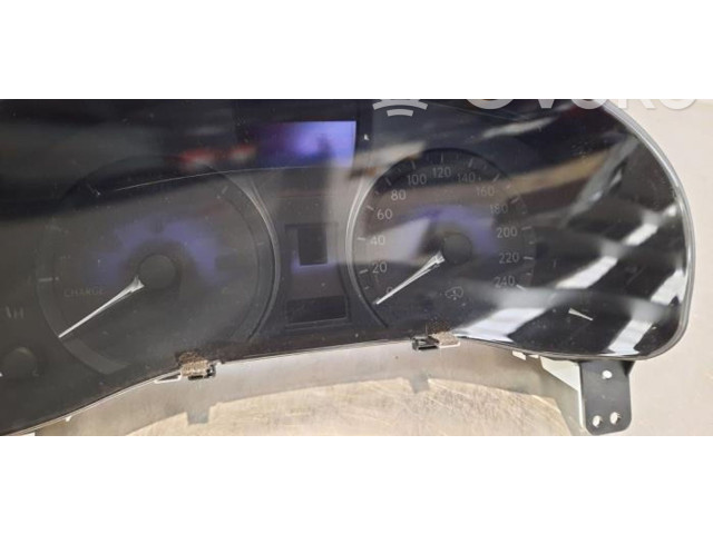 Přístrojová deska Toyota Land Cruiser (J100) 2010 8380048D80