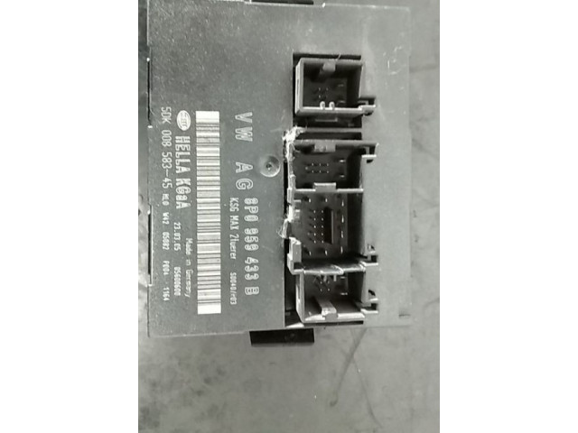 Блок комфорта 8P0959433B, 5DK00858345   Audi A3 S3 8P   