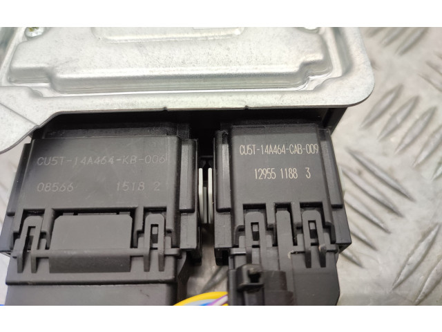 Блок подушек безопасности GV4T14B321AC   Ford Kuga II