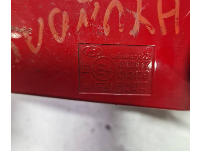 Зеркало электрическое        Hyundai Coupe   -  года   