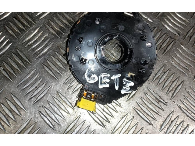 Подрулевой шлейф SRS HQ08390388 Hyundai Getz