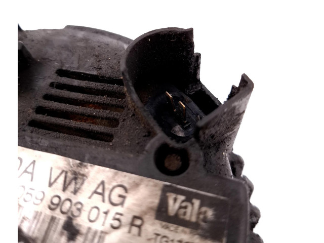 Генератор 059903015R, TG17C020 Audi A6 S6 C6 4F