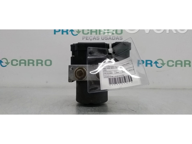 Jednotka ABS 2K0907379B, 2K0614117B Volkswagen Caddy 2004