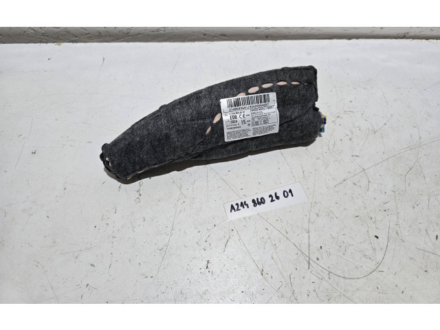 Подушка безопасности в сиденье 214860260, A2148602601   Mercedes-Benz E W214