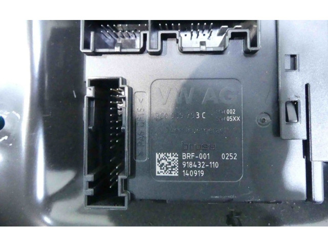 Передний комплект электрического механизма для подъема окна 3AA959701A, IMPRK1229845   Volkswagen PASSAT B7