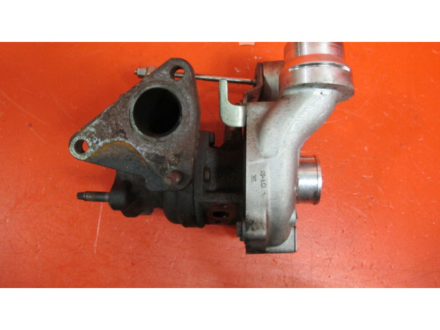  Турбина Renault Clio III  54359710029         