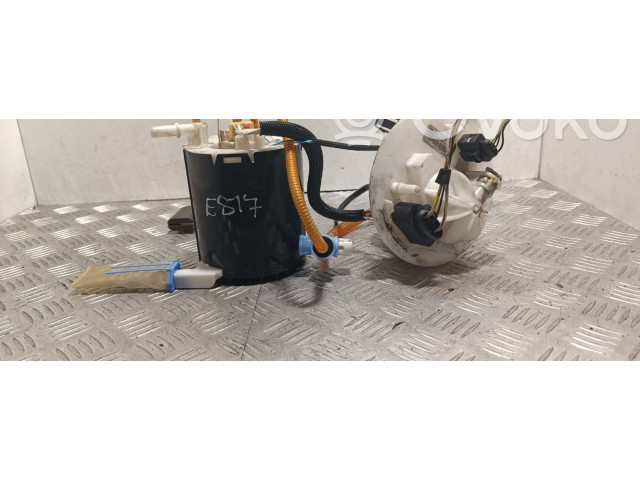 Топливный насос