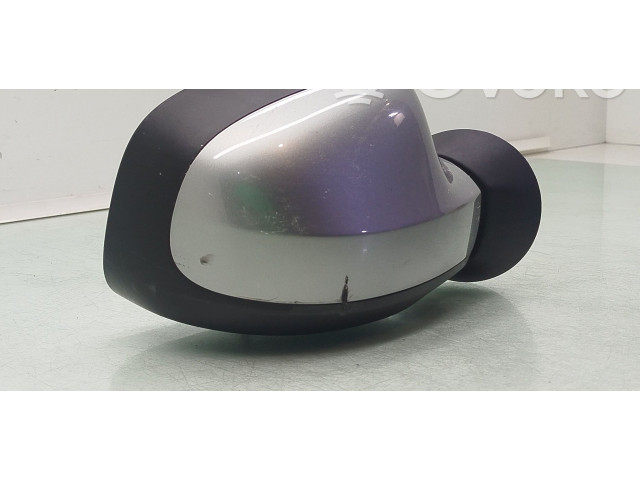 Зеркало электрическое        Dacia Duster  2010 - 2017 года   