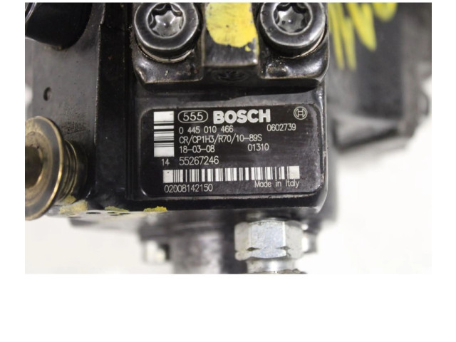 Vstřikovací čerpadlo BOSCH Alfa Romeo Giulia 55280444