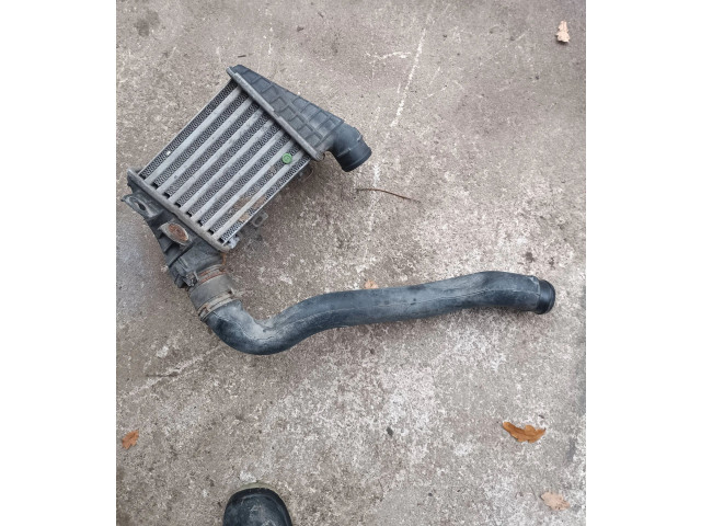 Интеркулер 1H0145844F, 1H0145762AB Volkswagen Golf III