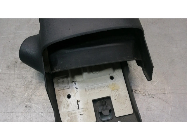 Отделка рулевой оси