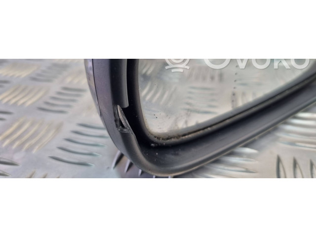 Зеркало электрическое Volvo S80 1999 - 2003 года