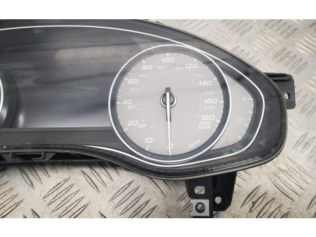 Панель приборов 4G8920985H Audi A7 S7 4G